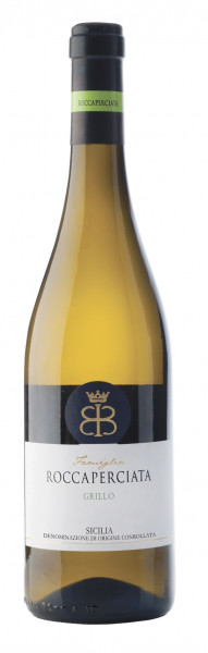 Roccaperciata, Grillo Sicilia IGT, 2019