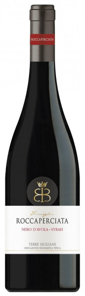 Roccaperciata, Nero d’Avola Syrah Sicilia IGT, 2020