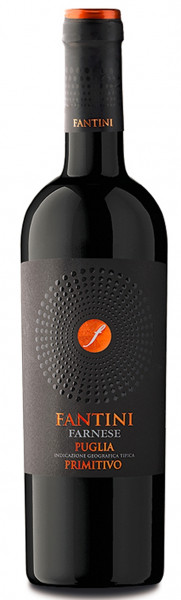 Farnese, Fantini Primitivo IGT, 2021
