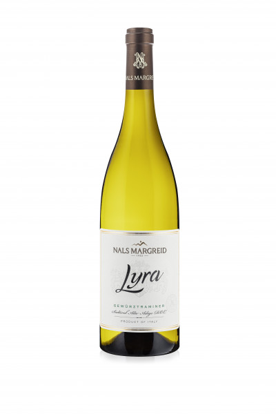 Nals Margreid, Gewürztraminer Lyra Südtirol D.O.C., 2021