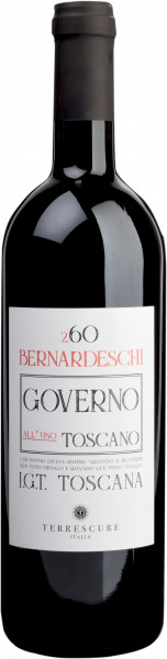 Terrescure, Bernardeschi 2.60 "Governo all uso Toscano" I.G.T. Toscana, 2019