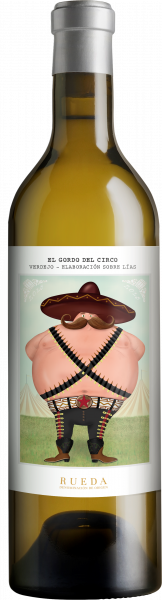 Casa Rojo, El Gordo del Circo Verdejo, 2020