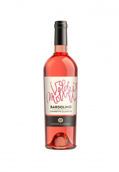 Cantina di Custoza, Bardolino Chiaretto DOC „Val Dei Molini“, 2021/2022