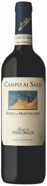 Tenuta Castelgiocondo, Campo ai Sassi Rosso di Montalcino DOC, 2017