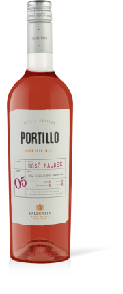 Bodegas Salentein, Portillo Malbec Rosé, 2021