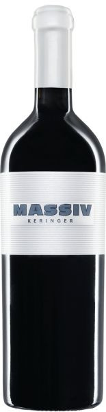 Weingut Keringer, MASSIV Weiß, 2018