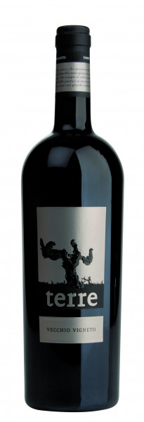 Terre di Campo Sasso, Terre Rosso Puglia I.G.T., 2018