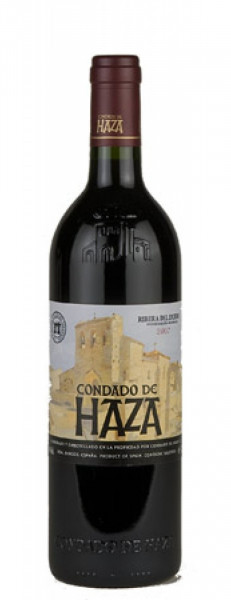 Condado De Haza, Crianza, 2019