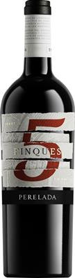 Castillo Perelada, Tinto Reserva 5 Finques, 2018
