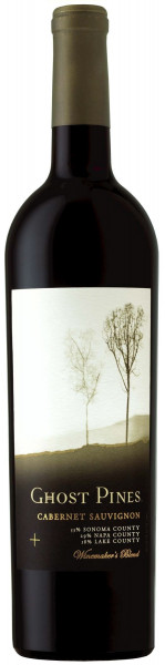 Ghost Pines, Cabernet Sauvignon, 2017/2018