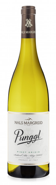 Nals Margreid, Punggl Pinot Grigio Südtirol D.O.C., 2021