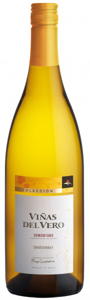 Vinas del Vero, Chardonnay Somontano DO, 2019