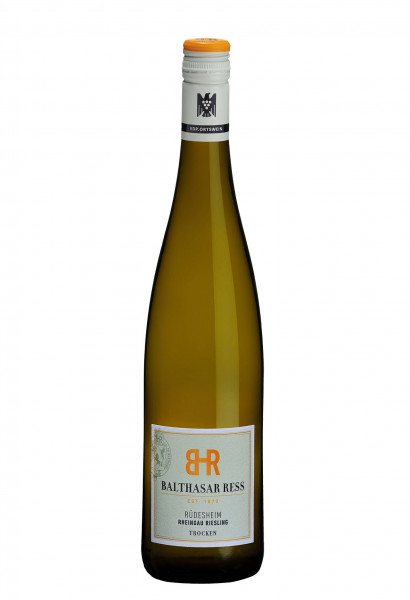Balthasar Ress, Rüdesheimer Riesling trocken, 2020