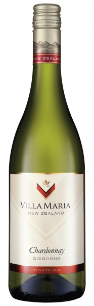 Villa Maria, Chardonnay East Coast, 2021