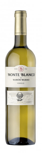 Bodegas Monte Blanco, Monte Blanco Verdejo Rueda DO, 2020