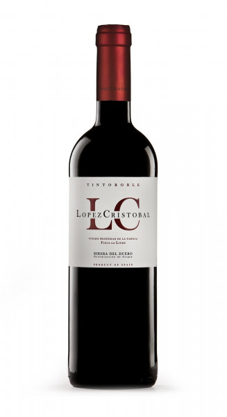 Bodegas Lopez Cristobal , Roble Ribera del Duero, 2020