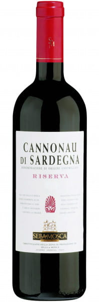 Sella & Mosca, Cannonau di Sardegna Riserva, 2020