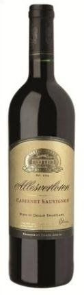 Allesverloren, Cabernet Sauvignon 2018