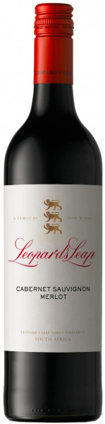 Leopards Leap, Cabernet Sauvignon / Merlot, 2019
