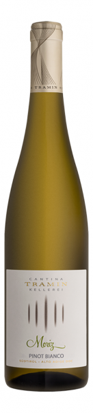Cantina Tramin, Pinot Bianco Moriz Alto Adige, 2019