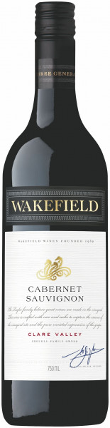 Wakefield, Cabernet Sauvignon Estate, 2017