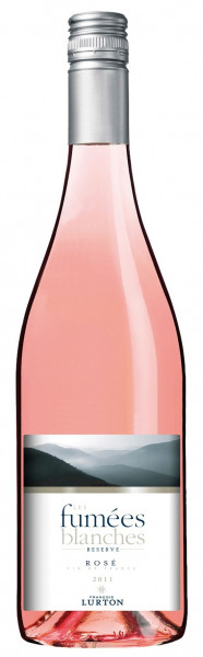 Francois Lurton, Les Fumées Blanches Rosé Côtes de Gascogne, 2020