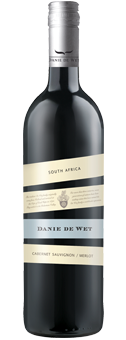 Danie de Wet, Good Hope Cabernet Sauvignon-Merlot, 2020