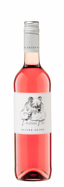 Oliver Zeter, Kleiner Bär Rosé, 2020