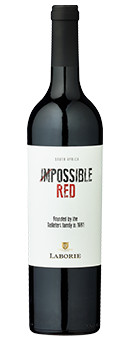 Laborie, Impossible Red, 2017