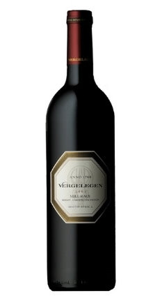 Vergelegen, Merlot/Cabernet Sauvignon, 2013