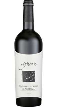 Itinera, Montepulciano d´Abruzzo DOC Barrique, 2017