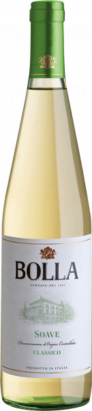 Bolla, Soave DOC Classico, 2020