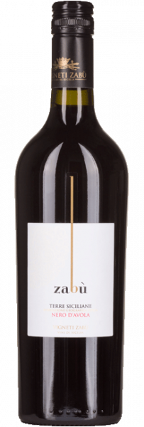 Vigneti Zabù, Nero d´Avola Sicilia IGT, 2021
