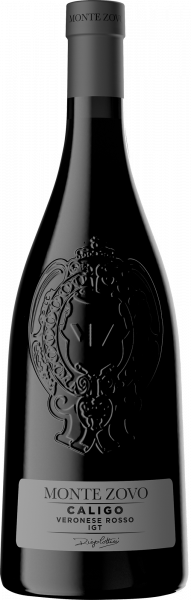 Monte Zovo, Caligo Veronese Rosso IGT, 2018