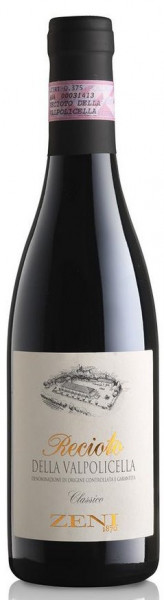 Zeni, Recioto della Valpolicella DOCG Classico, 2021