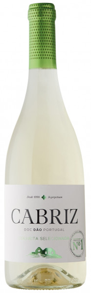 Quinta de Cabriz, Colheita Selecionada Branco, 2021