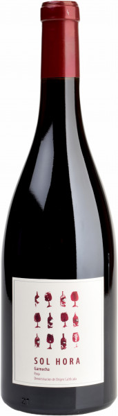 Castroviejo, Sol hora Garnacha selección de vinedos Rioja D.O.Ca., 2019
