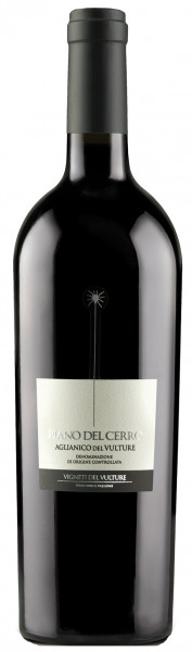 Vigneti del Vulture, Piano del Cerro Aglianico del Vulture DOC, 2019