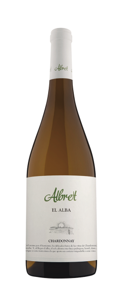 Finca Albret, El Alba Chardonnay, 2020/2021