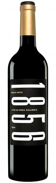 Macia Batle, Tinto Crianza,2018