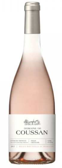 Domaine de Coussan, Rose, 2021