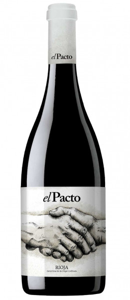 El Pacto, Tempranillo Rioja DOCa, 2019