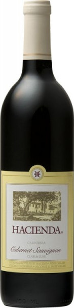 Hacienda Cabernet Sauvignon Kalifornien 2015