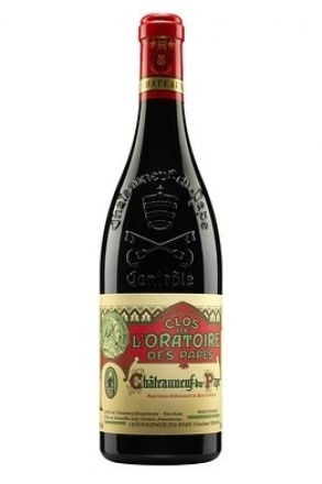 Ogier, Clos de L'Oratoire Chateauneuf du Pape AOC, 2017