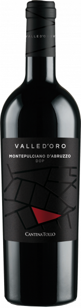 Cantina Tollo, Valle d’Oro Montepulciano D’Abruzzo, 2020
