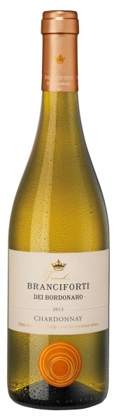 Branciforti, dei Bordonaro Chardonnay Terre Siciliane IGT, 2019