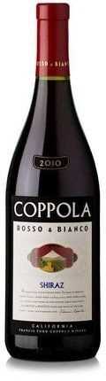 Francis Ford Coppola, Rosso & Bianco Shiraz, 2016