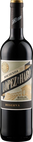 Bodega Classica, Hacienda López de Haro Reserva DOCa, 2017