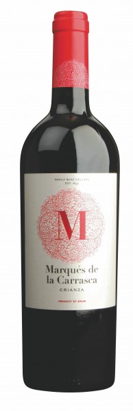 Marques de la Carrasca, Villarobledo Crianza La Mancha D.O. 2014