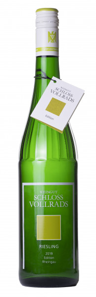 Schloss Vollrads, Riesling Edition Qualitätswein, 2019
